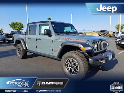 2025 Jeep Gladiator