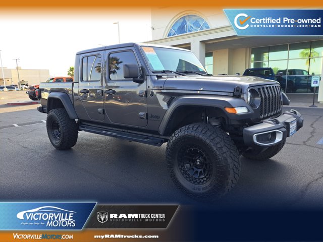 2023 Jeep Gladiator Sport