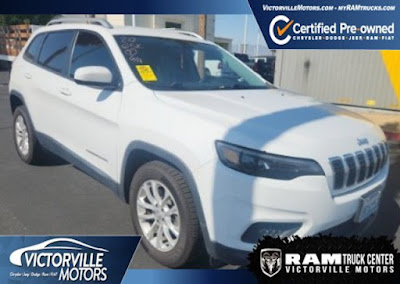 2020 Jeep Cherokee