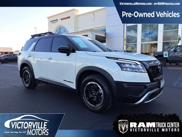 2024 Nissan Pathfinder Rock Creek