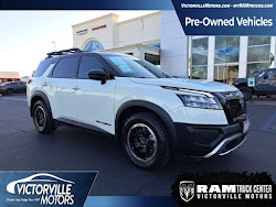 2024 Nissan Pathfinder Rock Creek