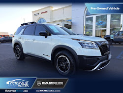 2024 Nissan Pathfinder Rock Creek