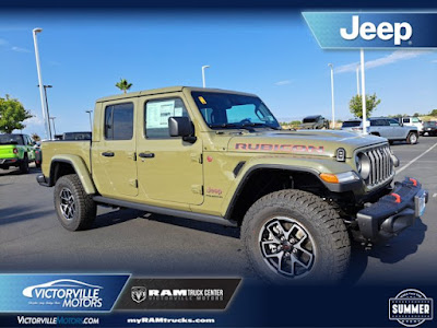 2025 Jeep Gladiator