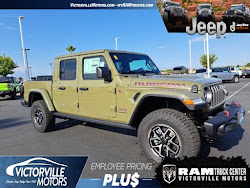 2025 Jeep Gladiator Rubicon X