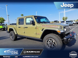 2025 Jeep Gladiator Rubicon X