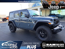 2025 Jeep Wrangler 4xe Willys