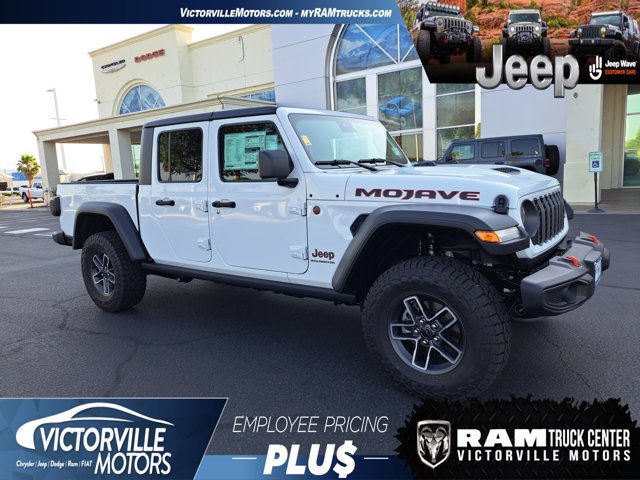 2025 Jeep Gladiator Mojave