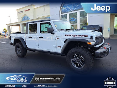 2025 Jeep Gladiator