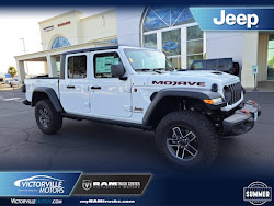 2025 Jeep Gladiator Mojave