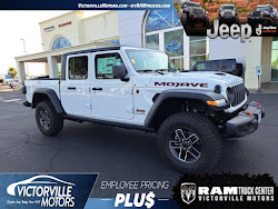 2025 Jeep Gladiator Mojave