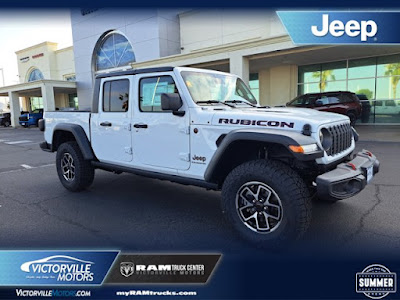 2025 Jeep Gladiator