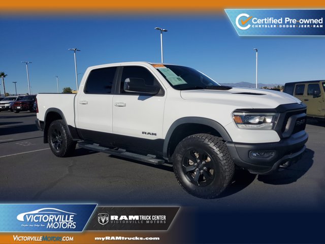 2021 RAM 1500 Rebel