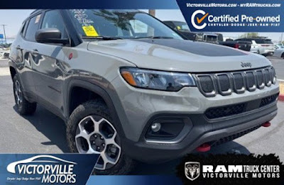 2022 Jeep Compass