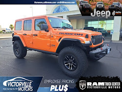 2025 Jeep Wrangler Rubicon X