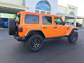 2025 Jeep Wrangler Rubicon X