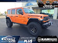 2025 Jeep Wrangler Rubicon X