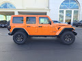 2025 Jeep Wrangler Rubicon X