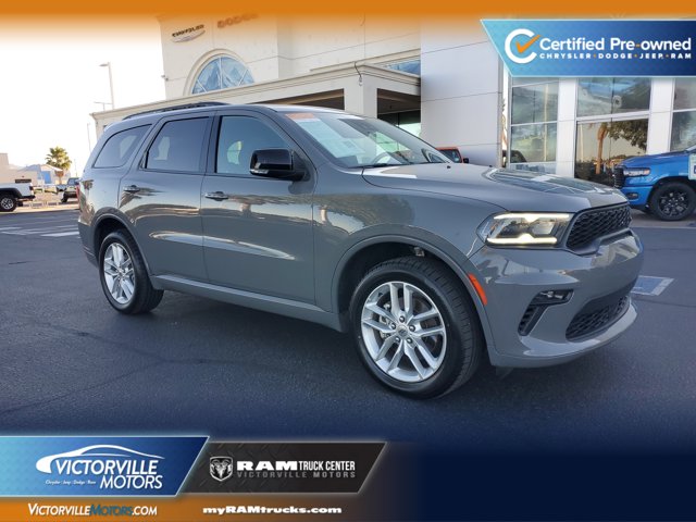 2023 Dodge Durango GT Plus