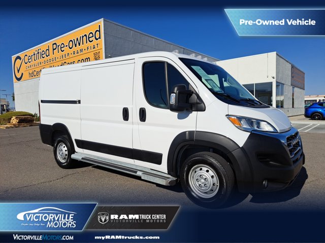 2023 RAM ProMaster Cargo Van Base