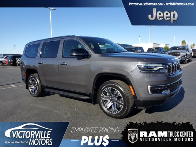 2025 Jeep Wagoneer Base