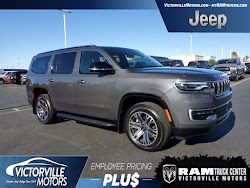 2025 Jeep Wagoneer Base
