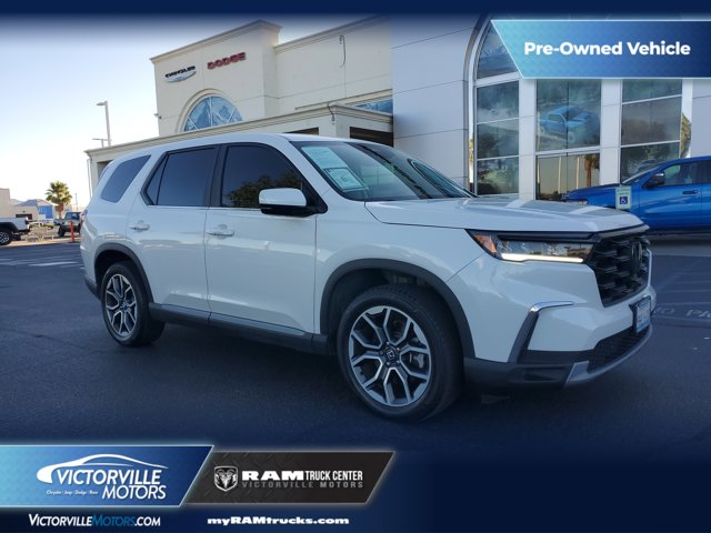 2023 Honda Pilot EX-L 7 Passenger