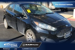 2019 Ford Fiesta SE