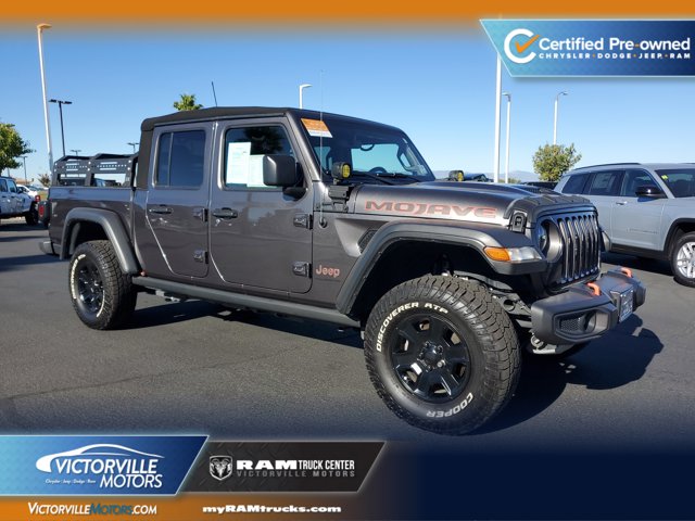 2023 Jeep Gladiator Mojave