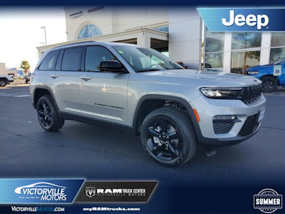 2025 Jeep Grand Cherokee