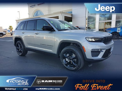 2025 Jeep Grand Cherokee