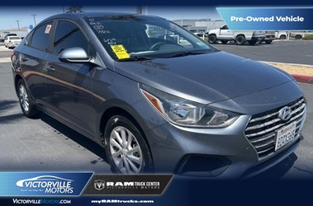 2018 Hyundai Accent SEL