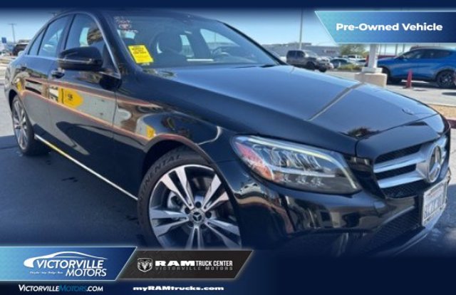 2021 Mercedes-Benz C-Class C 300