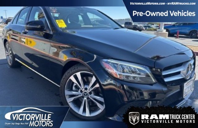 2021 Mercedes-Benz C-Class C 300