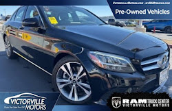 2021 Mercedes-Benz C-Class C 300