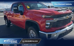 2024 Chevrolet Silverado 2500HD LT