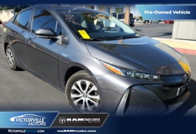 2021 Toyota Prius Prime LE