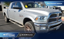 2013 RAM 3500 Laramie