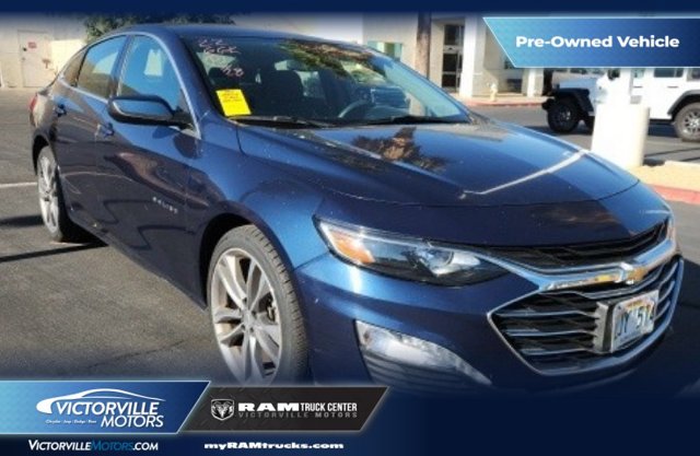 2022 Chevrolet Malibu LT