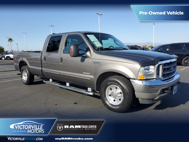 2004 Ford Super Duty F-350 SRW XLT
