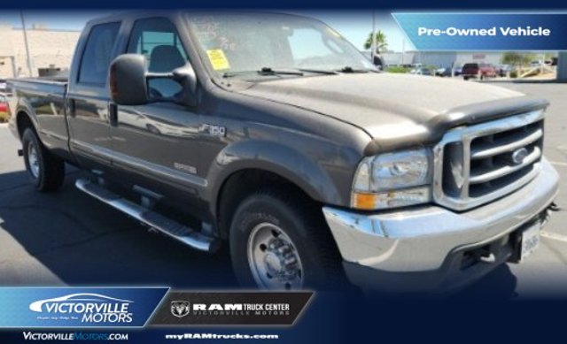 2004 Ford Super Duty F-350 SRW XLT