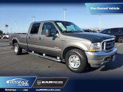 2004 Ford Super Duty F-350 SRW XLT