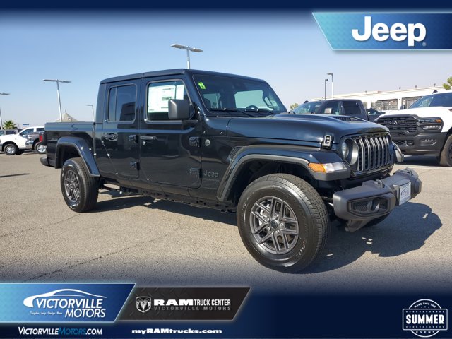 2025 Jeep Gladiator Sport S