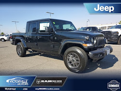 2025 Jeep Gladiator Sport S