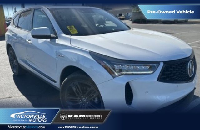 2024 Acura RDX w/A-Spec Package