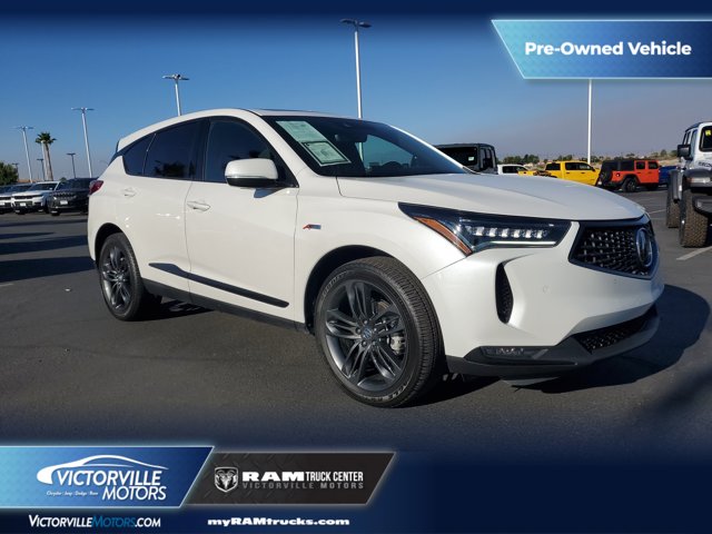 2024 Acura RDX w/A-Spec Package