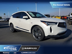 2024 Acura RDX w/A-Spec Package