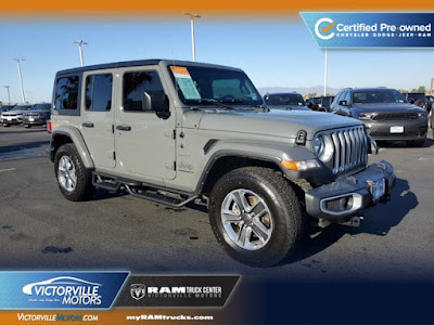 2023 Jeep Wrangler