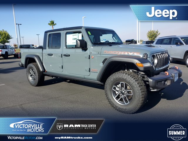2025 Jeep Gladiator Mojave