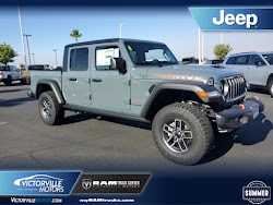 2025 Jeep Gladiator Mojave