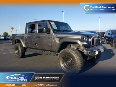 2023 Jeep Gladiator